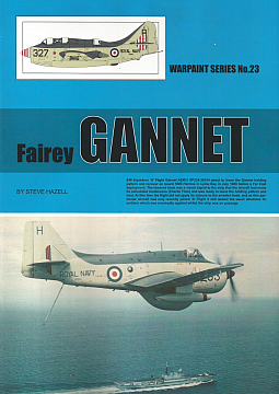 Guideline Publications Ltd No 23 Fairey Gannet 